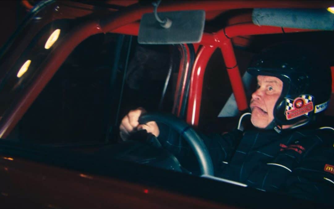 Ouninpohja 1967 – Simulaattorimaailma